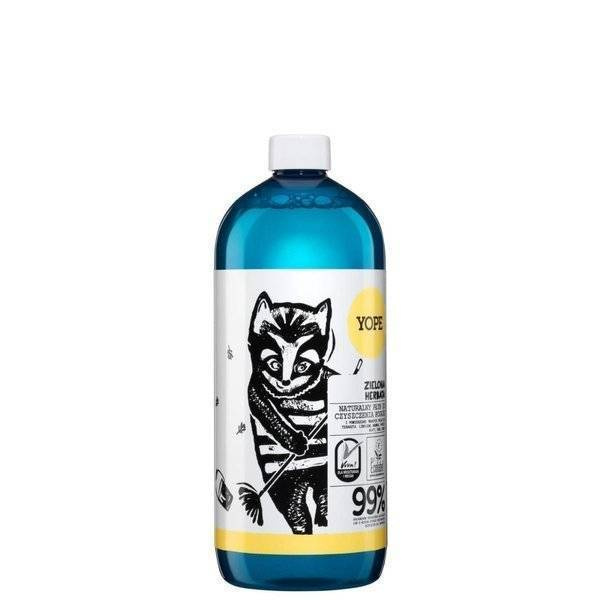 Yope Natural Green Tea Floor Cleaner 1000ml Other \ Home Products