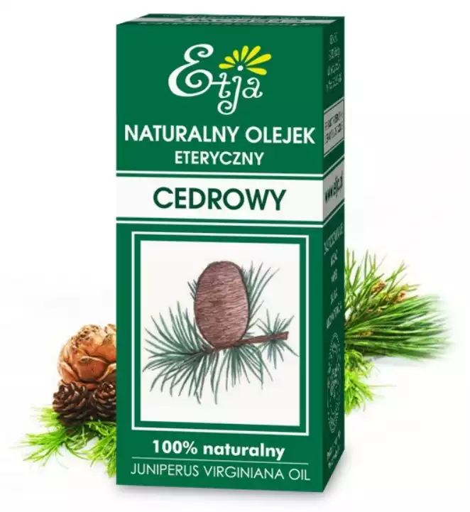  Etja Cedar Oil 10 ml