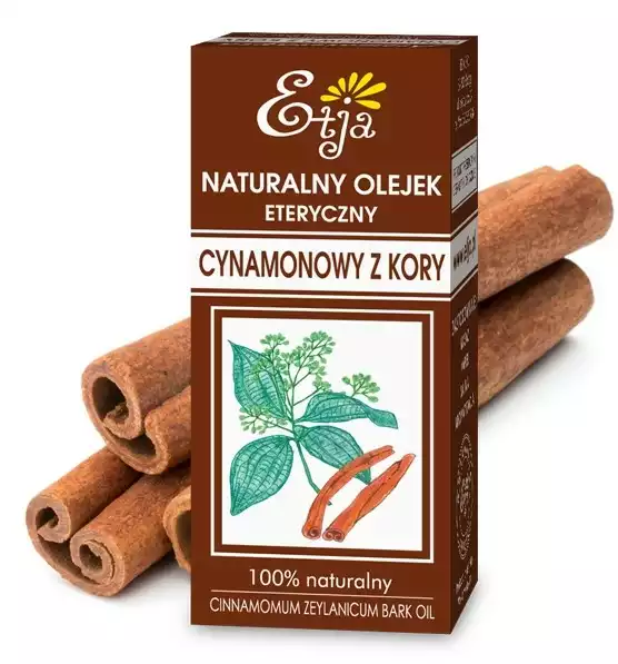  Etja Cinnamon Oil 10ml