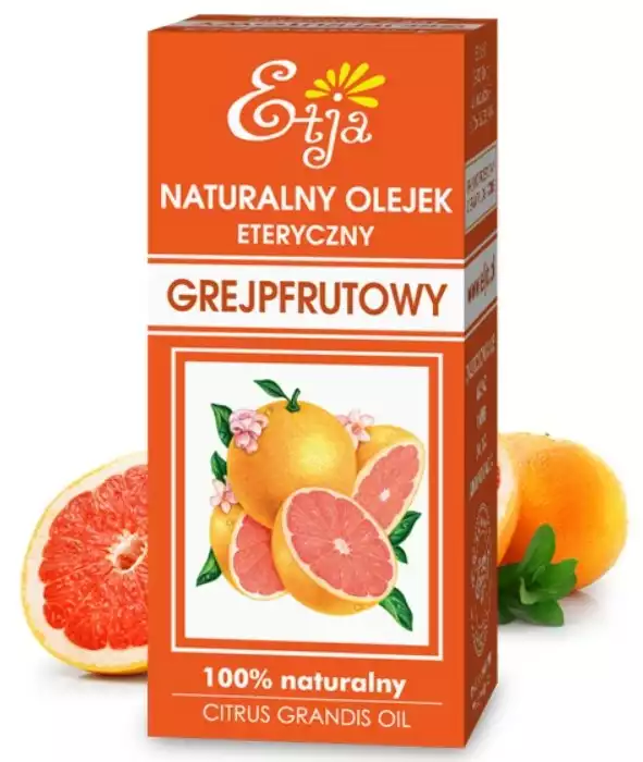  Etja Grapefruit Essential Oil 10ml