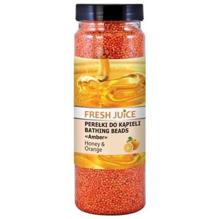  Fresh Juice Smoothing Bathing Beads with Honey and Orange Extracts 450ml