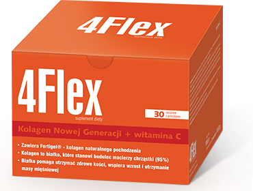 4Flex Collagen 30 Sachets