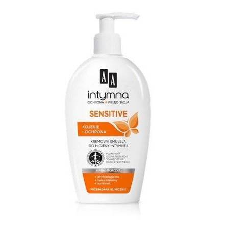 AA Oceanic Sensitive Intimate Hygiene Wash Lotion 300ml