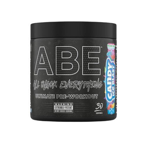 ABE - All Black Everything, Candy Ice Blast - 375g