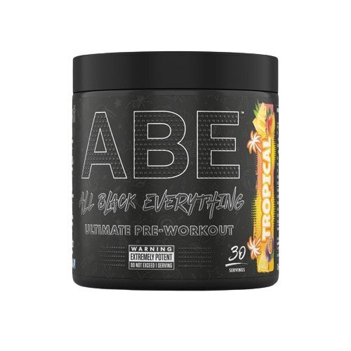 ABE - All Black Everything, Tropical - 375g