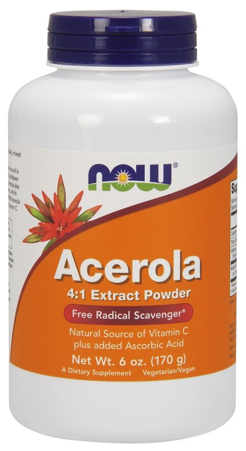 Acerola, 4:1 Extract Powder - 170g