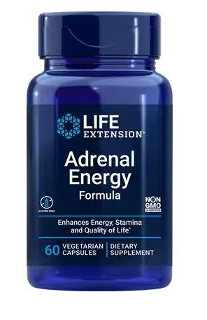 Adrenal Energy Formula - 120 vcaps