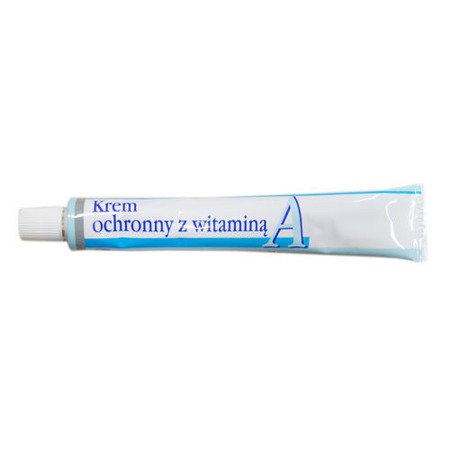 Aflofarm Protective Cream with VItamin A 20g