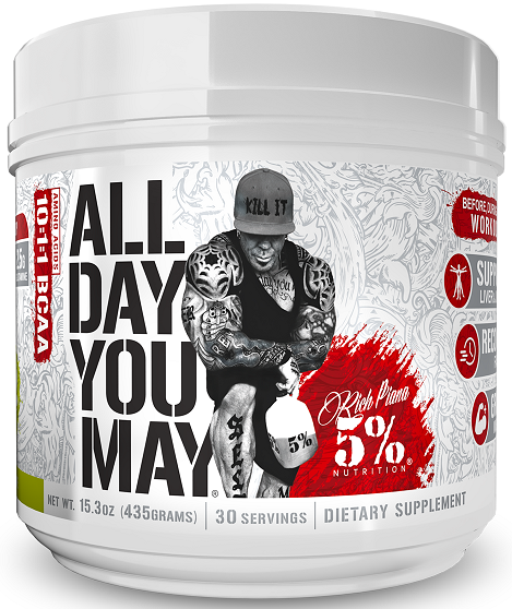 AllDayYouMay - Legendary Series, Lemon Lime - 435g