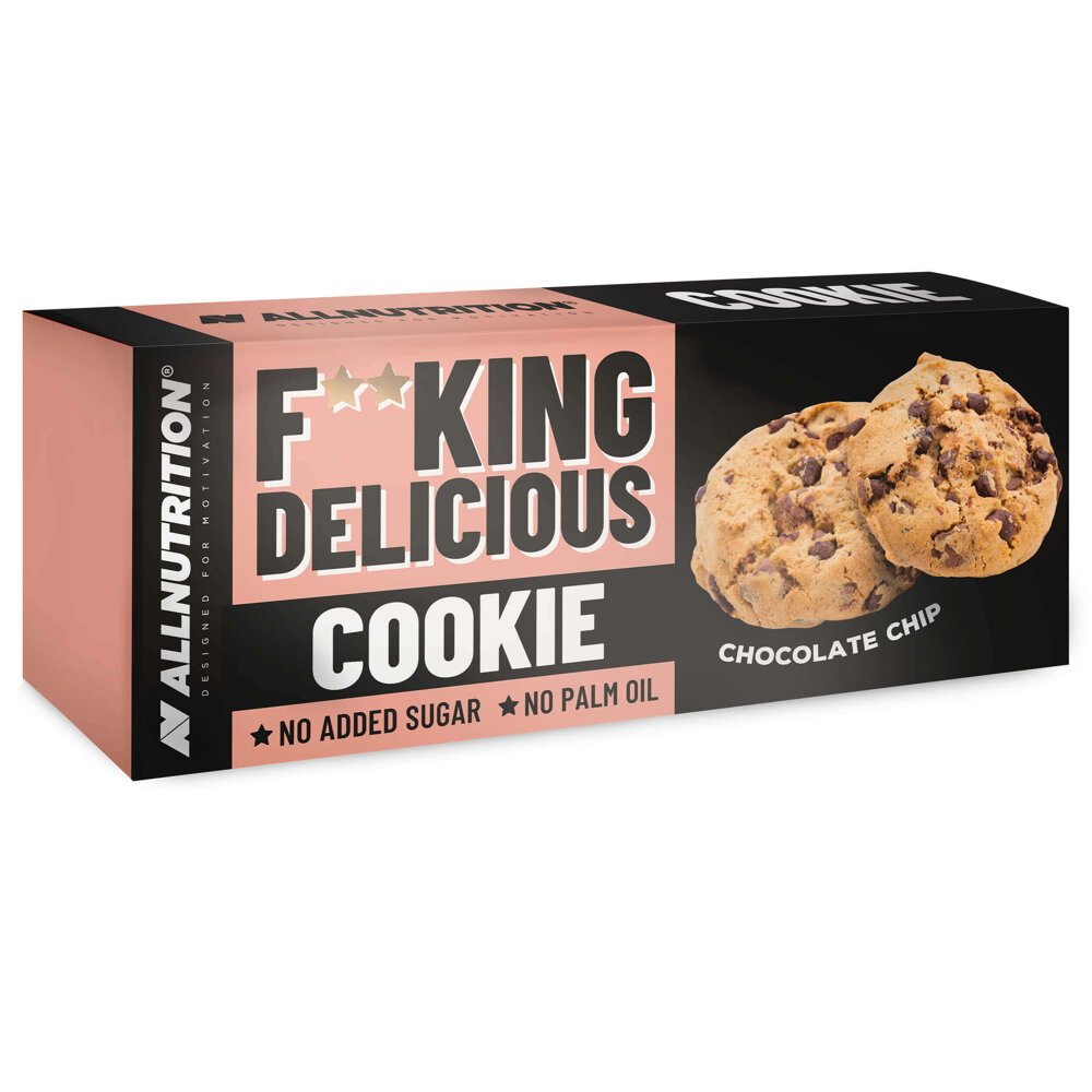 Allnutrition Fitking Delicious Cookie Chocolate Chip 135g