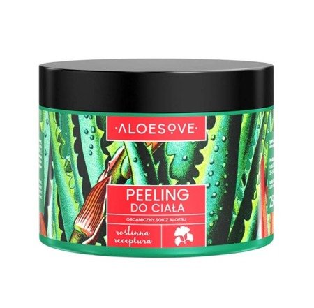 Aloesove Smoothing and Exfoliating Natural Peeling for All Skin Types 250ml
