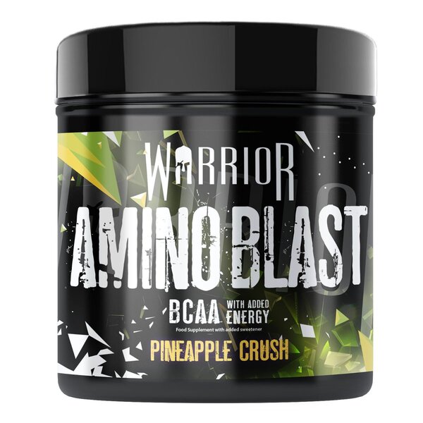 Amino Blast, Pineapple Crush - 270g