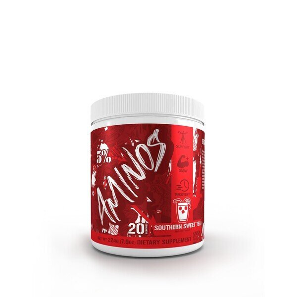 Aminos - Code Red, Southern Sweet Tea - 224g