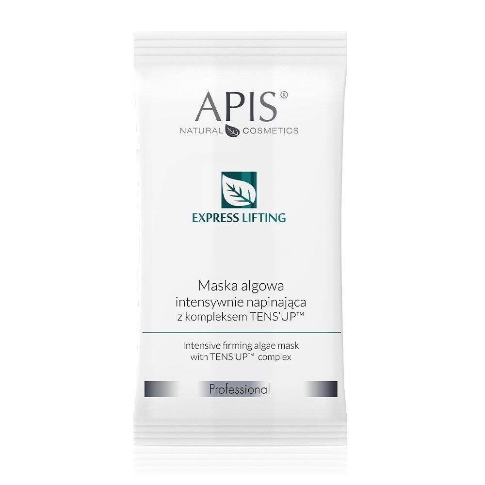 Apis Algae Mask Intensive Tightening with Tens'UP Complex 20g