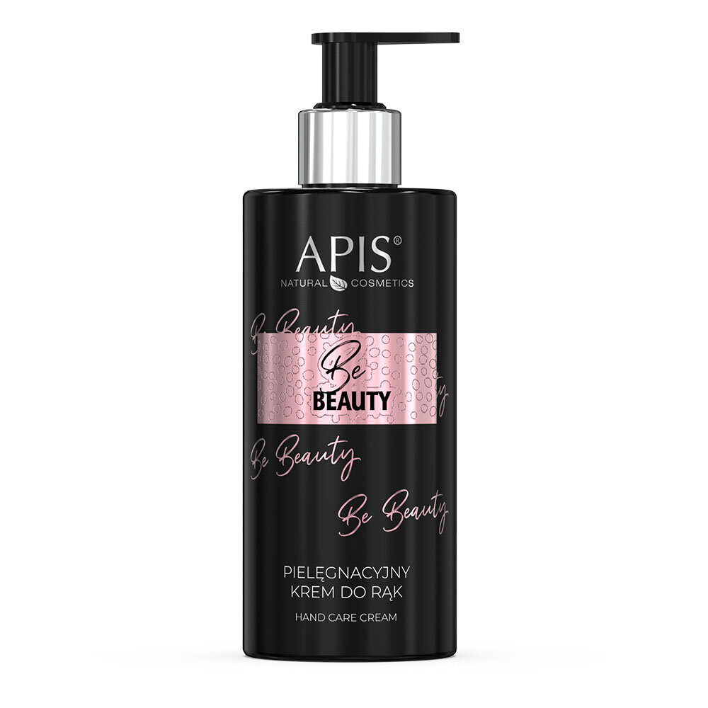 Apis Be Beauty Hand Care Cream with Almond and Sunflower Oil for All Skin Types 300ml