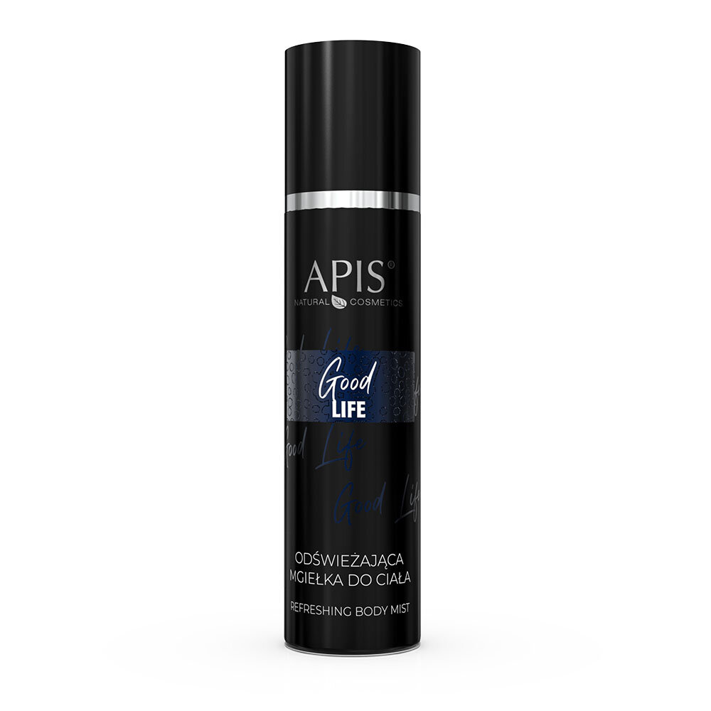 Apis Good Life Refreshing Body Mist for All Skin Types 150ml