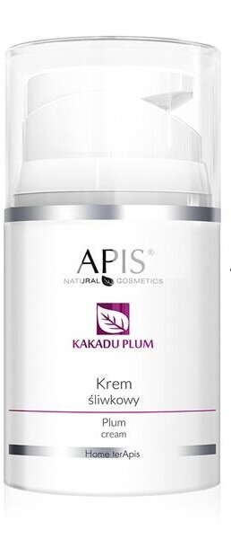 Apis Home terApis Plum Cream for Normal and Dry Skin 50ml
