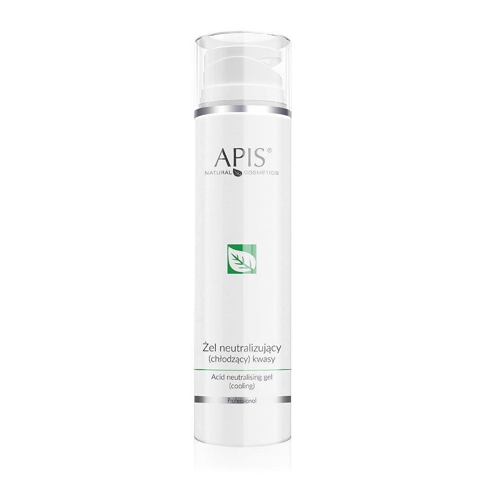 Apis Professional Cooling Neutralizing Gel After Acid Exfoliation 200ml