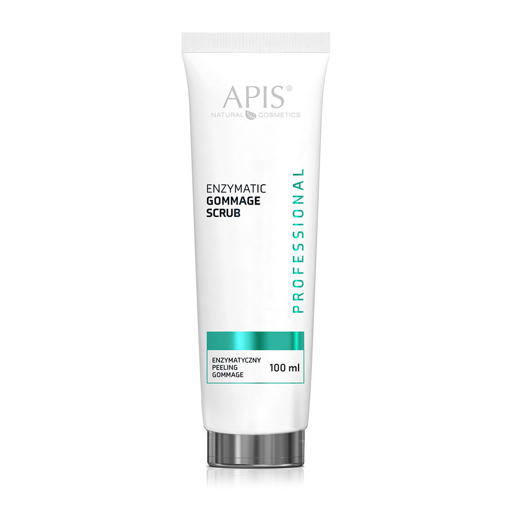 Apis Professional Enzymatic Gommage Peeling for Normal and Sensitive Skin 100ml