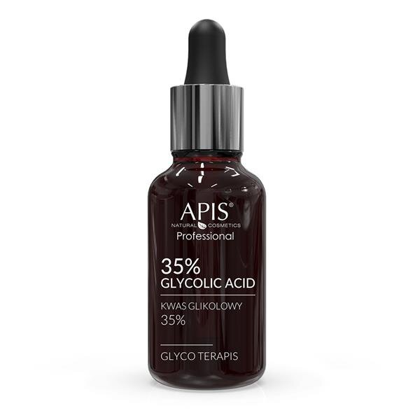 Apis Professional Glyco terApis Glycolic Acid 35% for All Skin Types 30ml