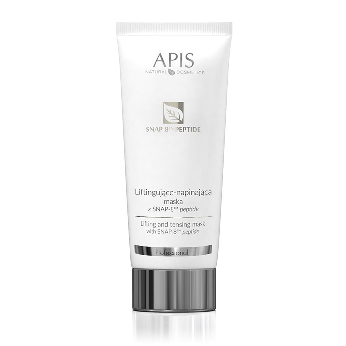 Apis Professional Lifting Mask with Snap-8 TM Peptide for Mature and Dehydrated Skin 200ml