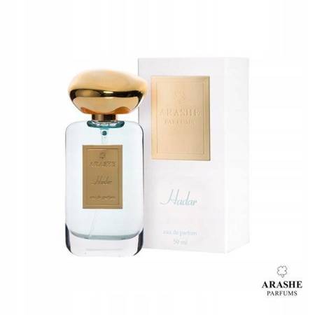 Arashe Parfums Eau de Parfum Hadar for Woman External Use 50ml 