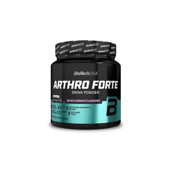 Arthro Forte Drink Powder, Blackcurrant - 340g