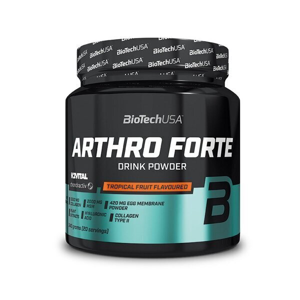 Arthro Forte Drink Powder, Tropical Fruit - 340g