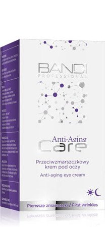 Bandi Anti-Aging Anti-wrinkle Eye Cream for First Wrinkles 30ml