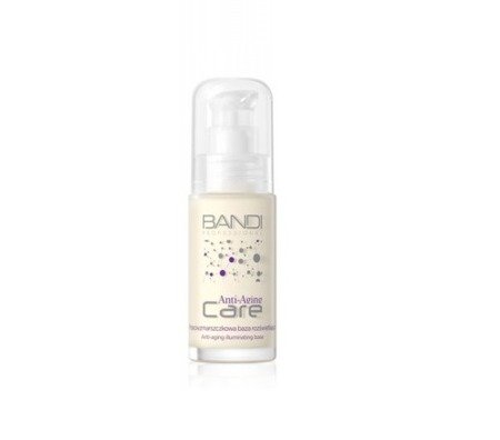 Bandi Anti-Aging Care Anti-Wrinkle Brightening Base for First Wrinkles 30ml