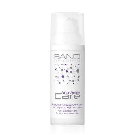 Bandi Anti-Aging Care Anti-Wrinkle Cream for Dry and Normal Skin 50ml