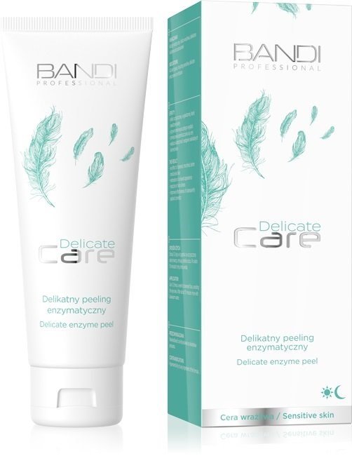 Bandi Delicate Care Delicate Enzymatic Peeling Subtle Exfoliating for Sensitive Skin 75ml