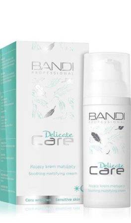 Bandi Delicate Care Soothing and Mattifying Cream for Sensitive Skin 50ml