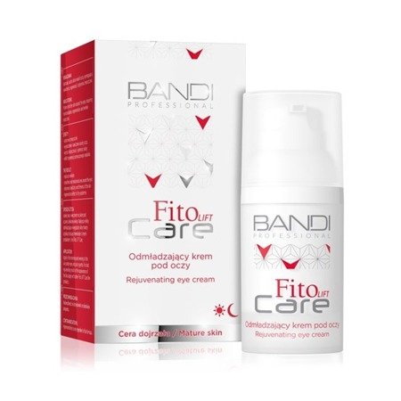 Bandi Fito Lift Care Rejuvenating Eye Cream for Mature Skin 30ml