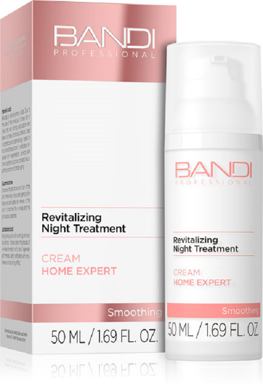 Bandi Home Expert Revitalizing Night Treatment for All Skin Types 50ml