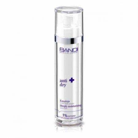 Bandi Medical Expert Anti Dry Strong Moisturizing Emulsion for Dry and Dehydrated Skin 50ml 