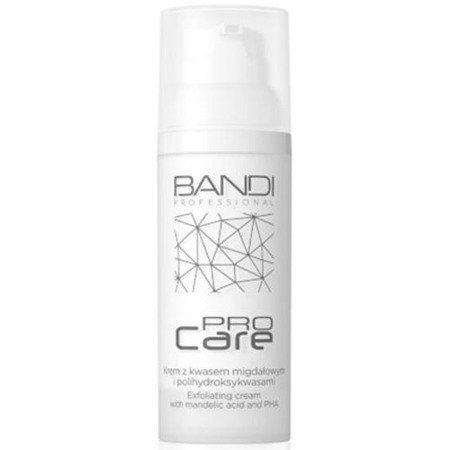 Bandi Pro Care Exfoliating Cream with Almond Acid and Polyhydroxy Acids 30ml