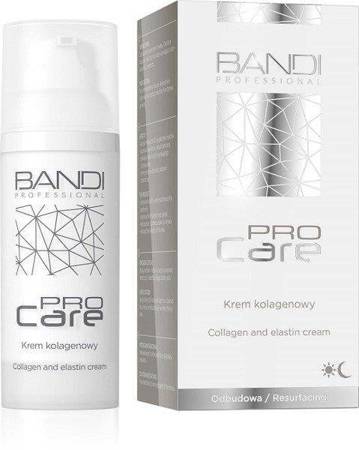 Bandi Pro Care Rebuilding and Regenerating Collagen Cream 50ml