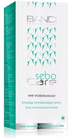 Bandi Sebo Care PMF POREfectionist Reducing Pores Emulsion for Acne and Combination Skin 50ml