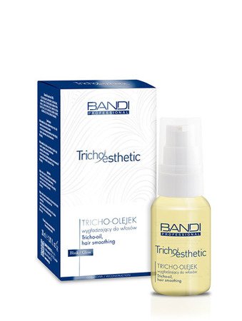 Bandi Tricho-Esthetic Hair Smoothing Tricho-Oil 30ml