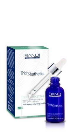 Bandi Tricho Esthetic Tricho-Extract for Greasy Scalp Care 30ml