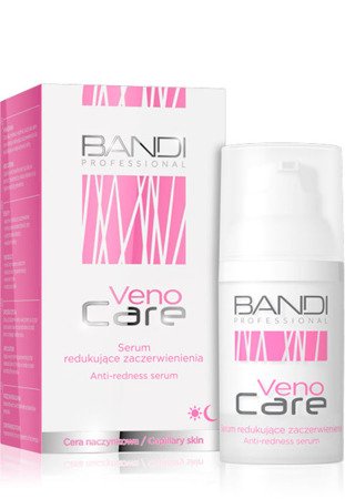 Bandi Veno Care Reducing Redness Serum for Capillary Skin 30ml