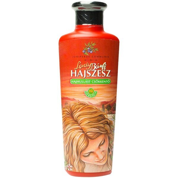 Banfi Herbária Lady Mild Scalp Lotion 250ml