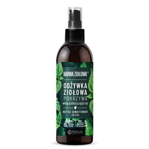 Barwa Herbal Conditioner Herbal Nettle Spray for Oily Hair 250ml