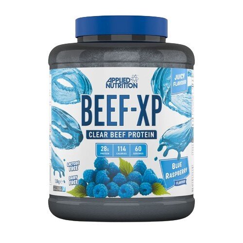 Beef-XP, Blue Raspberry - 1800g