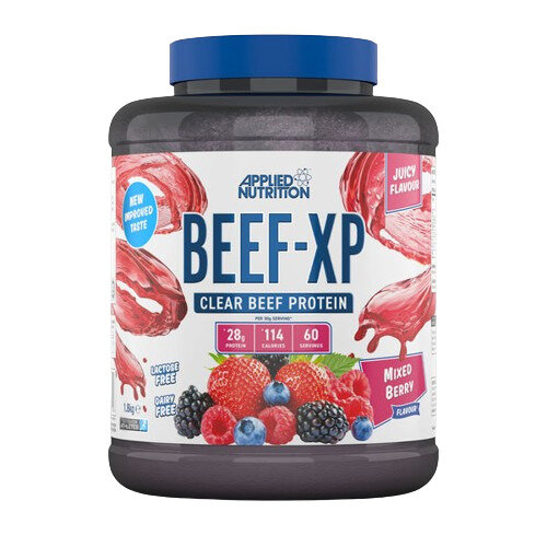 Beef-XP, Mixed Berry - 1800g