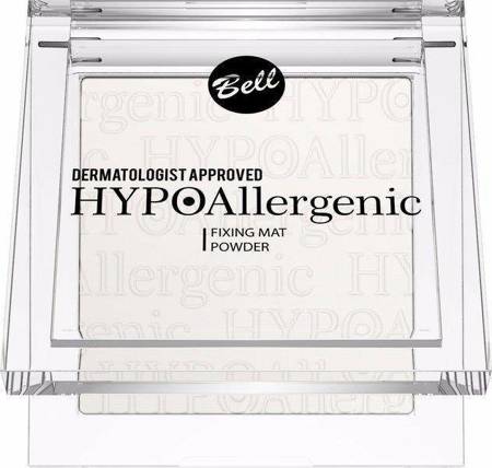 Bell HypoAllergenic Fixing Mat Powder Reducing Fine Wrinkles and Imperfections 9g