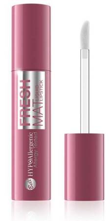 Bell HypoAllergenic Fresh Mat Liquid Lipstick Allergy Tested 06 Iris 4.4g