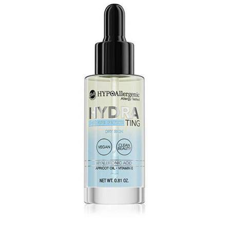 Bell HypoAllergenic Hydrating 2-Phase Hypoallergenic Intensively Moisturizing Serum with Hyaluronic Acid for Dry and Sensitive Skin 01 23g