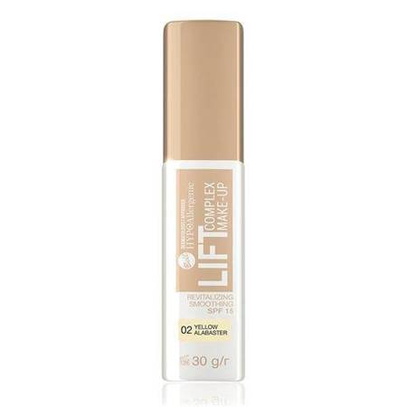Bell HypoAllergenic Lift Complex Make-up Revitalizing Foundation 02 Yellow Alabaster 30g